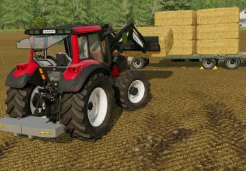 Meyer Weight Pack version 1.0.0.0 for Farming Simulator 2022