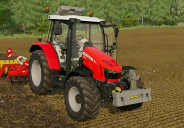 Meyer Weight Pack version 1.0.0.0 for Farming Simulator 2022