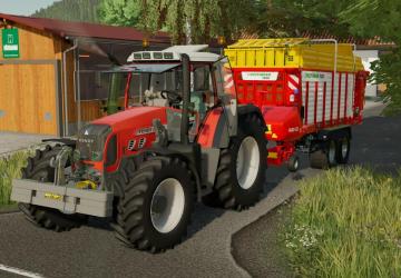 Meyer Weight Pack version 1.0.0.0 for Farming Simulator 2022