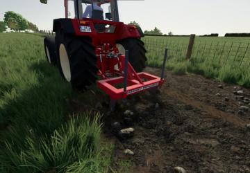 MF 2 version 1.0.0.0 for Farming Simulator 2022