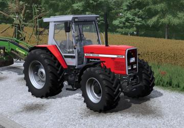MF 3000 Series version 1.0.0.0 for Farming Simulator 2022