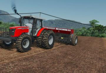 MF 4200 Series version 1.0.0.0 for Farming Simulator 2022