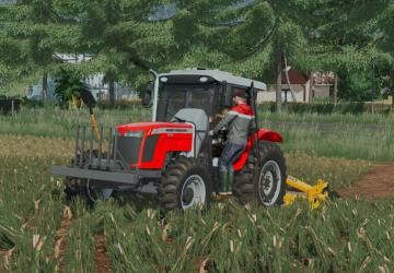 MF 4200 Series version 1.0.0.0 for Farming Simulator 2022