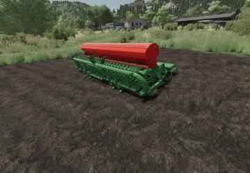 Mibzer version 2.0.0.0 for Farming Simulator 2022