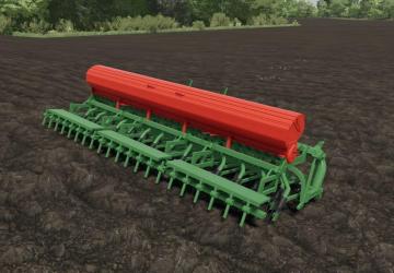 Mibzer version 2.0.0.0 for Farming Simulator 2022