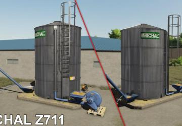 Michal Silos version 1.0.0.0 for Farming Simulator 2022