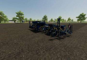 Kverneland Optima RS 9M version 2.0.0.0 for Farming Simulator 2022