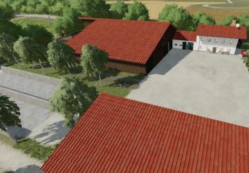 Mid German Farm Pack version 1.0.0.0 for Farming Simulator 2022