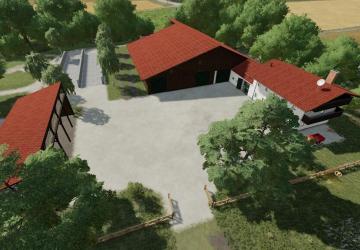 Mid German Farm Pack version 1.0.0.0 for Farming Simulator 2022