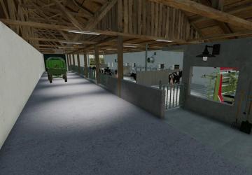 Mid German Farm Pack version 1.0.0.0 for Farming Simulator 2022
