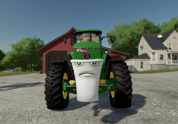 Milk Shake Weight version 1.0.0.0 for Farming Simulator 2022