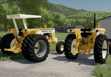 Minneapolis Moline G750 version 1.0.0.0 for Farming Simulator 2022