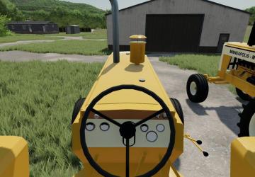 Minneapolis Moline G750 version 1.0.0.0 for Farming Simulator 2022