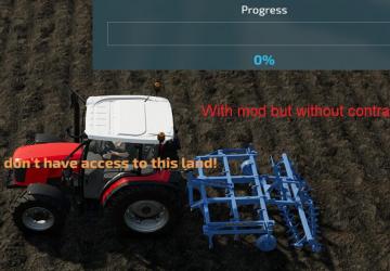 Mission Contractor version 1.0.0.0 for Farming Simulator 2022