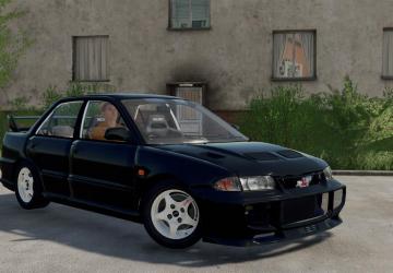 Mitsubishi Lancer 1995 version 1.0.0.0 for Farming Simulator 2022 (v1.13.x)