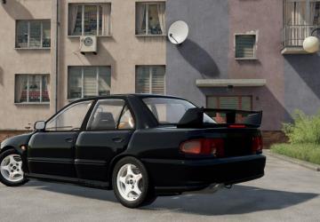Mitsubishi Lancer 1995 version 1.0.0.0 for Farming Simulator 2022 (v1.13.x)