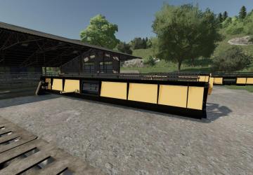 MM Header Pack version 1.0.0.0 for Farming Simulator 2022