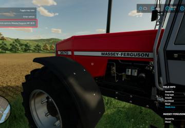 Mobile Workshop version 1.1.0.0 for Farming Simulator 2022