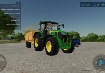 2PTS-11 «Sarmat» version 1.0.0.3 for Farming Simulator 2022