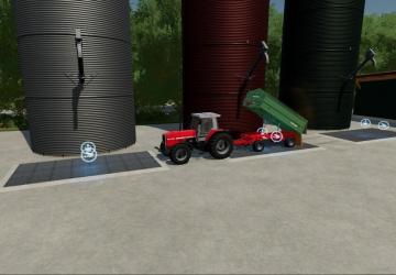 Modern Farm Pack version 1.0.0.0 for Farming Simulator 2022