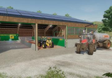 Modern Pigs Barn version 1.0.0.0 for Farming Simulator 2022
