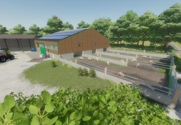 Modern Pigs Barn version 1.0.0.0 for Farming Simulator 2022