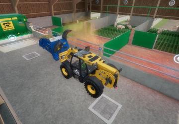 Modern Pigs Barn version 1.0.0.0 for Farming Simulator 2022