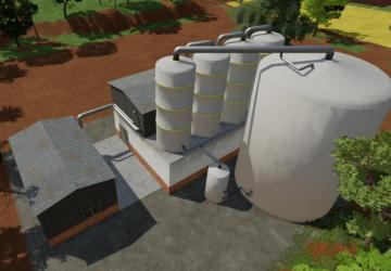 Modern Sugar Factory version 1.0.0.0 for Farming Simulator 2022