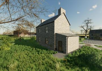 Modern UK Farmhouse version 1.0.0.0 for Farming Simulator 2022