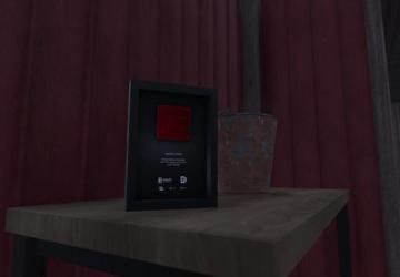 Modhub Awards version 1.0.0.0 for Farming Simulator 2022
