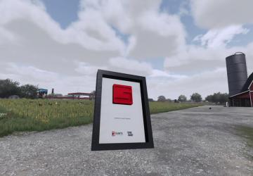 Modhub Awards version 1.0.0.0 for Farming Simulator 2022