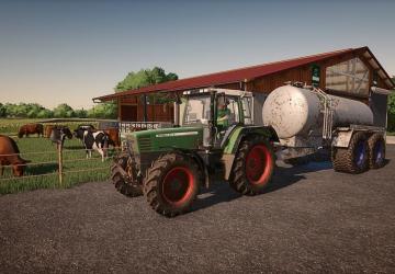 Modulo 32000 version 1.0.0.0 for Farming Simulator 2022