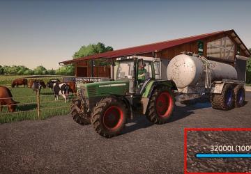 Modulo 32000 version 1.0.0.0 for Farming Simulator 2022