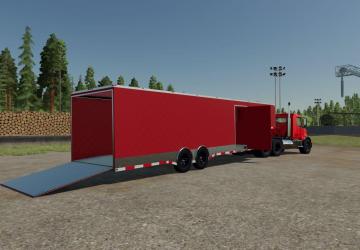 Momentum Trailers version 1.0.0.0 for Farming Simulator 2022