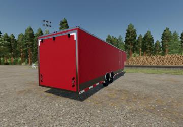 Momentum Trailers version 1.0.0.0 for Farming Simulator 2022