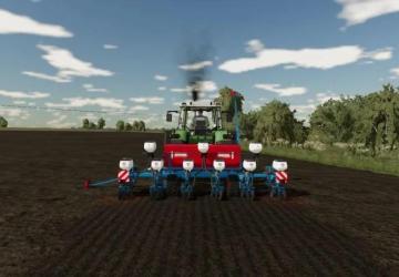 Monosem version 1.0.0.0 for Farming Simulator 2022