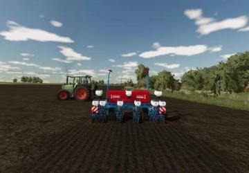 Monosem version 1.0.0.0 for Farming Simulator 2022