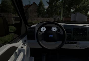 Monster Truck Ford version 2.0.0.0 for Farming Simulator 2022