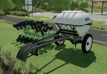 Montag 1700 + Orthman 1tripr version 1.0.0.0 for Farming Simulator 2022