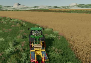 MoreTrees version 1.0.0.0 for Farming Simulator 2022