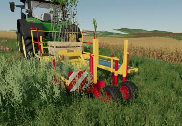 MoreTrees version 1.0.0.0 for Farming Simulator 2022