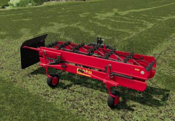 Moty Windrower version 1.0.0.0 for Farming Simulator 2022