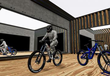 Mountain Bike version 1.0.0.0 for Farming Simulator 2022 (v1.4x)