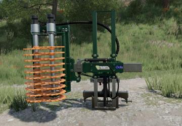MP122 Ocal LE version 1.0.0.0 for Farming Simulator 2022