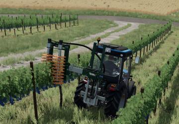 MP122 Ocal LE version 1.0.0.0 for Farming Simulator 2022