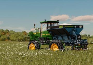 MP Agro Linha Z version 1.0.0.0 for Farming Simulator 2022