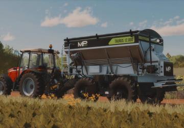 MP Agro Taurus 12000 version 1.0.0.0 for Farming Simulator 2022