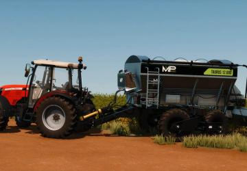 MP Agro Taurus 12000 version 1.0.0.0 for Farming Simulator 2022