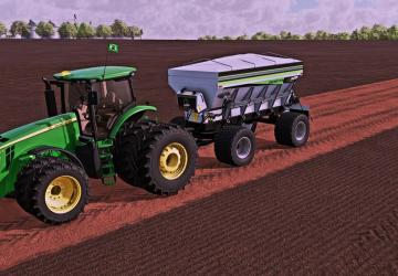 MP Agro Taurus Robust 30.000 version 1.0.0.0 for Farming Simulator 2022
