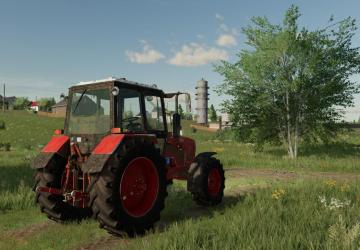 MTZ-1221.3 version 1.0.0.0 for Farming Simulator 2022 (v1.9x)